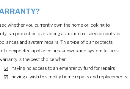 appliance warranty battle creek